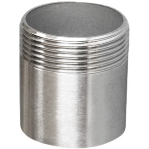 Aohoy Wholesale Stainless Steel SS304 SS316 Pipe Male Thread <strong>Coupling</strong>