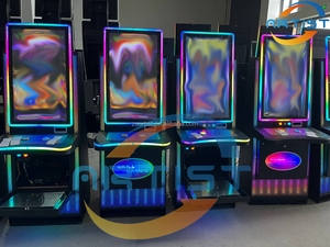 Serin sürüm 3D HD dokunmatik ekran çift ekran fusion 6 Internet ünlü beceri oyunu yangın bağlantı 8 1 istikrarlı kurulu oyun makinesi - Product Image 5