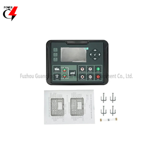 Generatore diesel Controller DC82D AMF modulo di controllo generatore con Display LCD da 4.3 pollici - Product Image 4