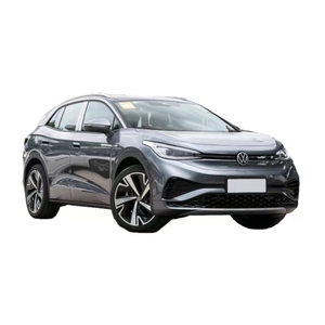 Marka yeni ucuz ev araba VW ID4X 2023 607KM Upgraded yükseltilmiş uzun menzilli EV araba volkswaidid4 yeni enerji araçlar <span class=keywords><strong>4</strong></span> kapı elektrikli araba