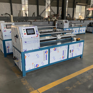 High Quality Easy Operate Toilet Auto Paper <strong>Core</strong> Cutting Machine Tissue Paper Roll <strong>Used</strong> Paper <strong>Core</strong> Cutting <strong>Cutter</strong> Machine