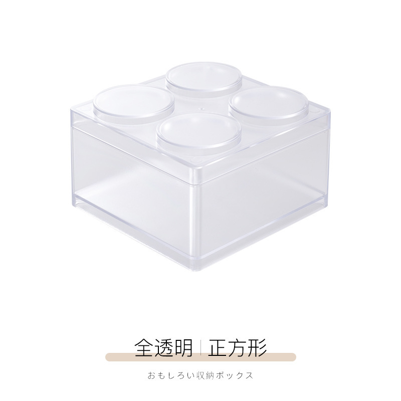 Transparent (Large)