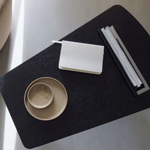 Bàn Cà Phê Bằng Gỗ Tự Chế Bàn Bên Thông Minh Sang Trọng Bàn Cuối Hiện Đại Của Ý Xếp Gọn - Product Image 2