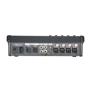 เครื่องผสมซีรีย์ XP พร้อมเอฟเฟกต์ DSP99เครื่องขยายเสียงเครื่องผสมพลังงานช่องอิสระ48V - Product Image 4