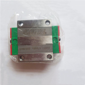 Bloque deslizante de guía lineal HIWIN original al por mayor QHW15 QHW15HA QHW15CA - Product Image 4