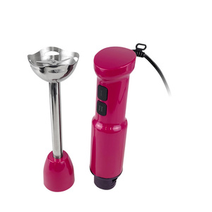 Electric Immersion Hand Blender 400W Stainless <strong>Multi</strong>-<strong>functional</strong> 4-<strong>in</strong>-<strong>1</strong> Set With Bowl-Lift Design For Household Use - Product Image 3