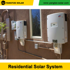 离网太阳能发电系统3KW 5KW 10KW家用太阳能电池板套件离网10 kw太阳能系统价格 - Product Image 2
