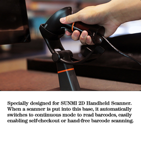 Support PDF417 Data Matrix Wired Handheld CMOS <strong>QR</strong> <strong>Code</strong> <strong>Reader</strong> Sunmi Portable USB 1D 2D Barcode <strong>Scanner</strong> - Product Image 6
