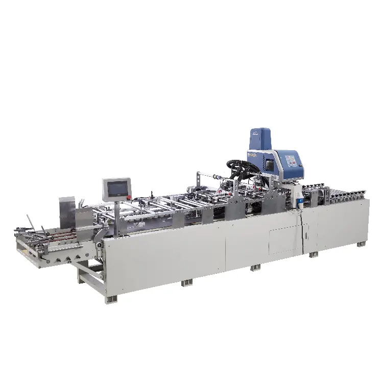 CMBS-500A multifunktion ale Papiertüte machen Maschine Papiertüte Maschinen Papiertüte Produktions maschine