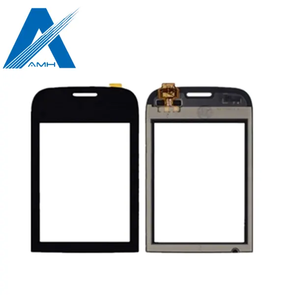 100% Thử Nghiệm Đối Với Nokia Asha 202 2020 Màn Hình Cảm Ứng Pantalla Tactil Digitizer Lắp Ráp Thay Thế