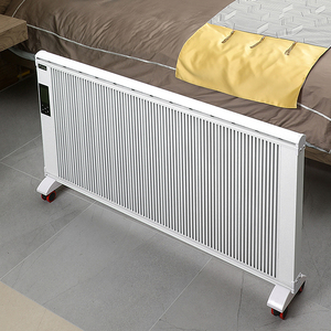 Uzaktan kumanda ile 2000W hızlı ısıtma kızılötesi ısıtıcı ev ve ofis için enerji verimli elektrikli ısıtıcı taşınabilir ısıtıcı - Product Image 2