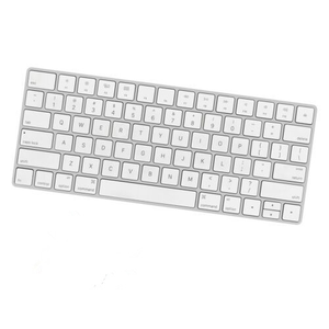 Teclado con cable con teclado numérico A1644 para Apple Mac Pro, Mini Mac, iMac Teclado con cable USB
