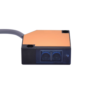 BXUAN Sensor óptico NPN Salida de tres cables NO + NC Distancia de detección 30cm Sensor de proximidad fotoeléctrico de reflexión difusa - Product Image 2