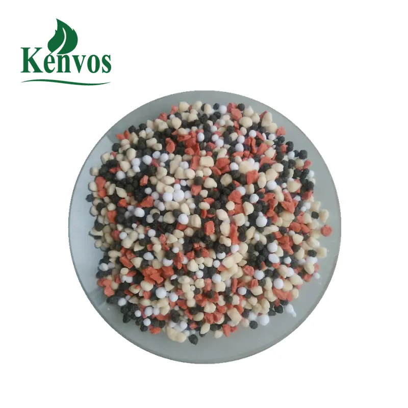 Npk 6-25-25 granular fertilizantes NPK abonos compuestos