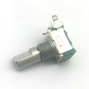 E11 Metallgriff-Rotations-Inkremental-Encoder-Schalter Vertikalschalter-Drehgeber - Product Image 2