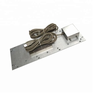 stainless <strong>simple</strong> <strong>keyboard</strong> with backlit keys - Product Image 3