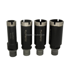 Crawnedeagle Crown <strong>Segment</strong> 35MM Diamond CNC <strong>Core</strong> <strong>Drill</strong> <strong>Bit</strong> 1-3/8&quot; for Ceramic Porcelain Tiles - Product Image 2