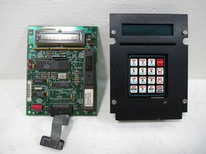 NEU 531 X135PRGAWM2 Programmierkarten-SPS mit Tastatur Ein Jahr Garantie