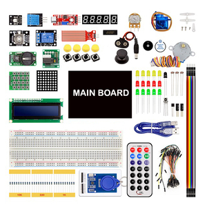Most Complete Starter <strong>kit</strong> for <strong>Arduino</strong> Project