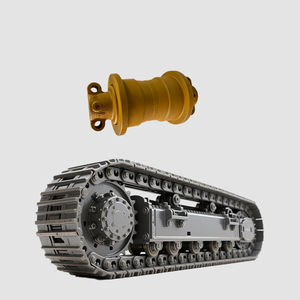 Nhà Máy Giá dưới con lăn theo dõi con lăn thấp hơn Con lăn cho máy xúc bánh xe Phụ tùng máy xúc theo dõi - Product Image 1