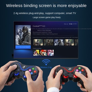 Handy-Spiel Griff ps 3 drahtlose Bluetooth IOS Android essen Huhn ps 4 Switch multifunktion ale Universal griff Zubehör - Product Image 3