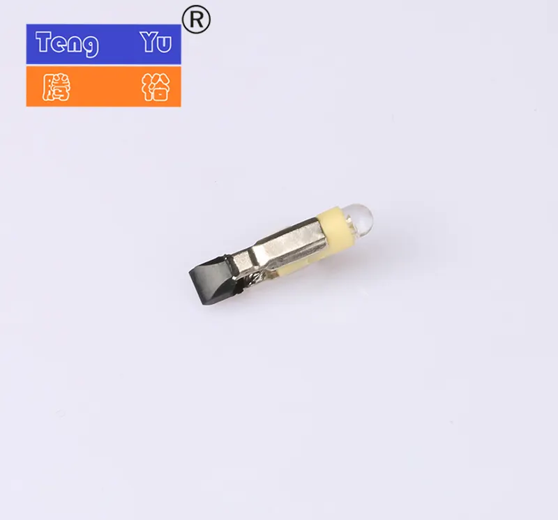 T5.5 farbige kleine LED-Telefonanzeige 5,5*22 mm indikatorleuchte Telefonlampen