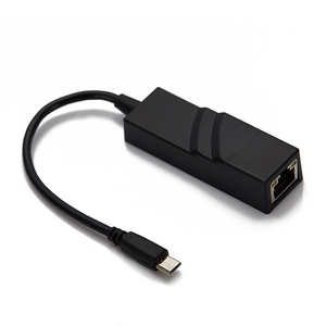 Tabletler ürün kategorisi ağ kartları için mikro USB 2.0 5 Pin Ethernet 10/100 m RJ45 ağ LAN kartı kartı - Product Image 2