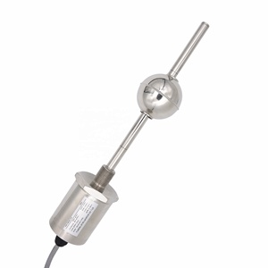 Sensores de posición lineal magnetostrictivo, transmisor de nivel magnetostrictivo de 0-10V 4-20mA - Product Image 3
