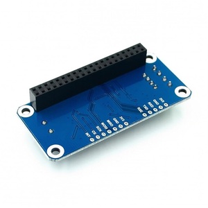 Ahududu Pi için 3 B +/sıfır W RS485 genişletme kartı CAN modülü UART iletişim modülü