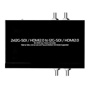 1080P Multi to SDI视频转换器将BNC DVI VGA转换为SDI - Product Image 5