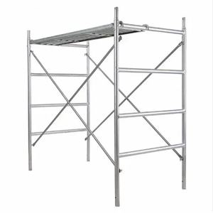 Factory Made Kwikstage <strong>Scaffolding</strong> <strong>System</strong> | Durable Steel <strong>Modular</strong> Scaffold for Construction Use - Product Image 1