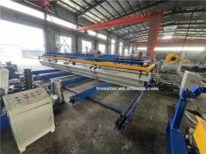 אוטומטי מלא <span class=keywords><strong>stacker</strong></span> אורך גליל 6m להרכיב מכונת <span class=keywords><strong>stacker</strong></span> עבור קו ייצור לוח - Product Image 4