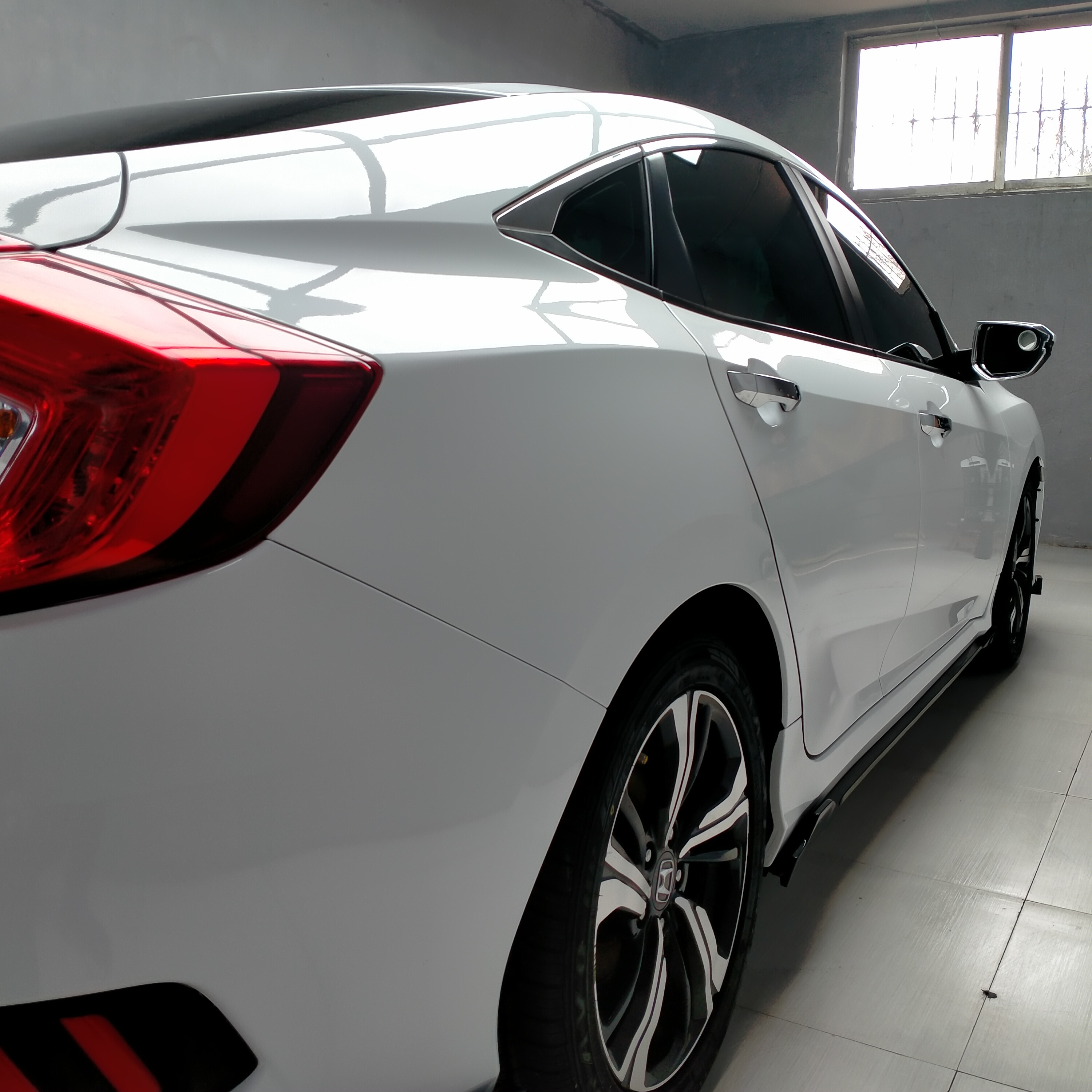 Blanc