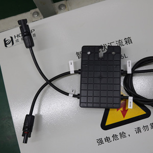 光伏太阳能电池板系统的太阳能优化器 - Product Image 3