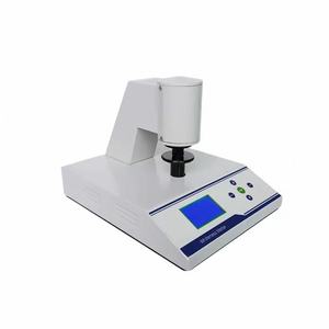 Dayanıklı ve uzun ömürlü yüksek performanslı malzemeler pirinç laboratuvar testi için masaüstü beyazlık ölçer kullanılır - Product Image 2