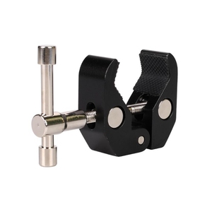 Universal Camera <strong>C</strong> Clamp <strong>Mount</strong> for DSLR Camera Led Video Light With 1/4&quot; and 3/8&quot; Screws Phone Holder <strong>Mount</strong> - Product Image 2