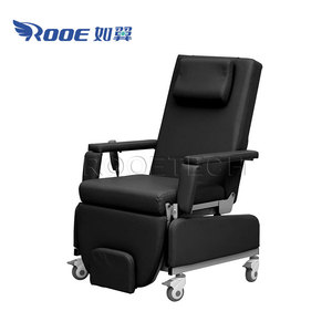 BXD100B โรงพยาบาลไฟฟ้าปรับทางการแพทย์ Phlebotomy เลือดบริจาคฟอกไตเก้าอี้ - Product Image 5