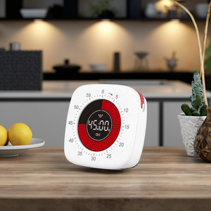 Smart Productivity Countdown Google Timer Digitaler visueller Küchen timer Pomodoro Study Timer für Kinder - Product Image 2