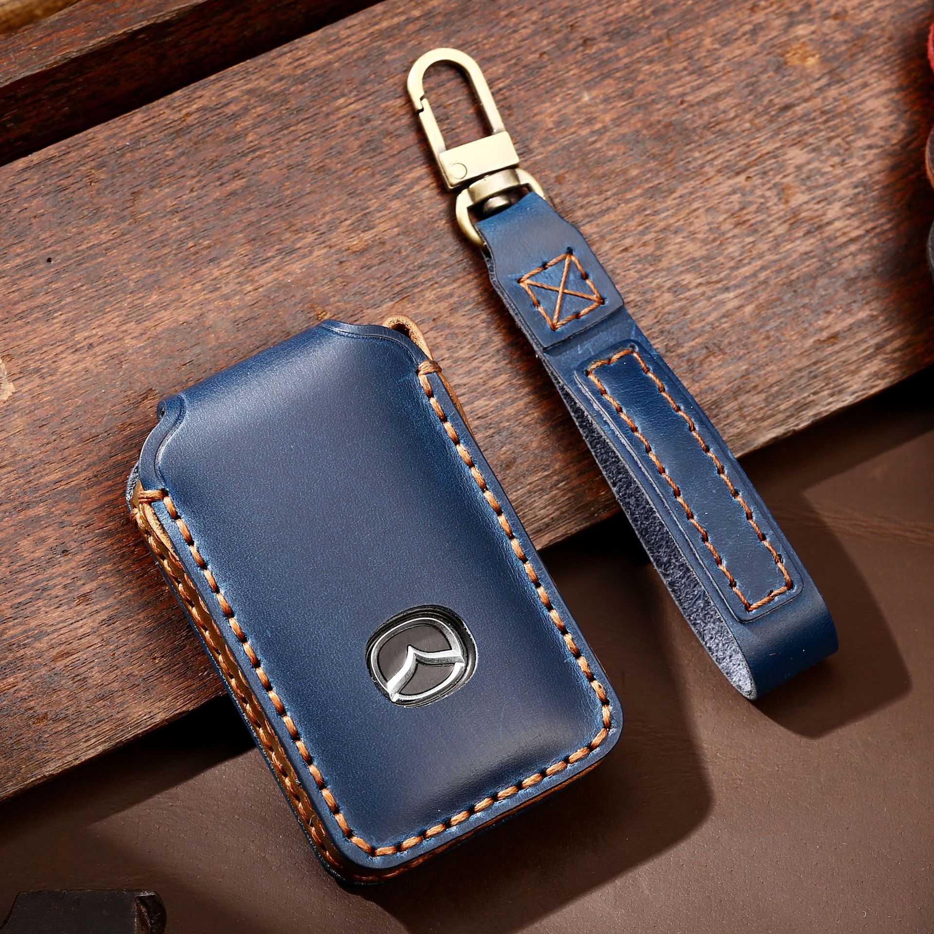 Llave azul B 3