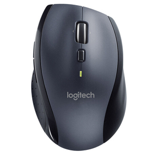 <strong>Logitech</strong> <strong>M705</strong> Wireless Laser Wireless Mouse Notebook Computer USB Dual Mode Fast Wheel - Product Image 4