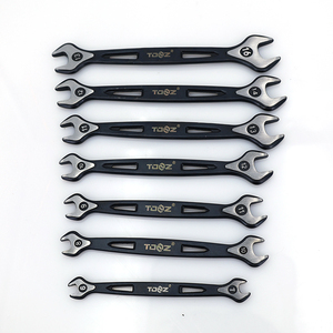 Siyah anahtarı çift kafa açık uç 8 10 12 13 14 15 19 22 24 mm çift kullanımlı-son küçük anahtarı araç bakım donanım için el aletleri - Product Image 2
