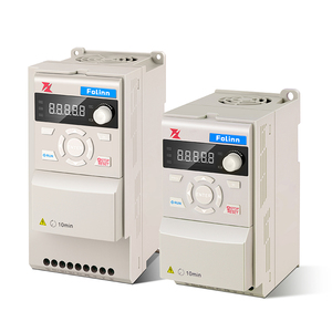<strong>Variable</strong> Frequency Drive Three Phase 220v 2200w Vfd Converter for Packing Machine Carving Machine - Product Image 1