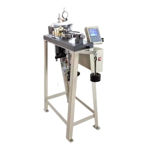 Pruebas electrónicas directas de cizalla y paletas Aparato de prueba de cizalla directa Máquina de prueba de cizalla directa - Product Image 1