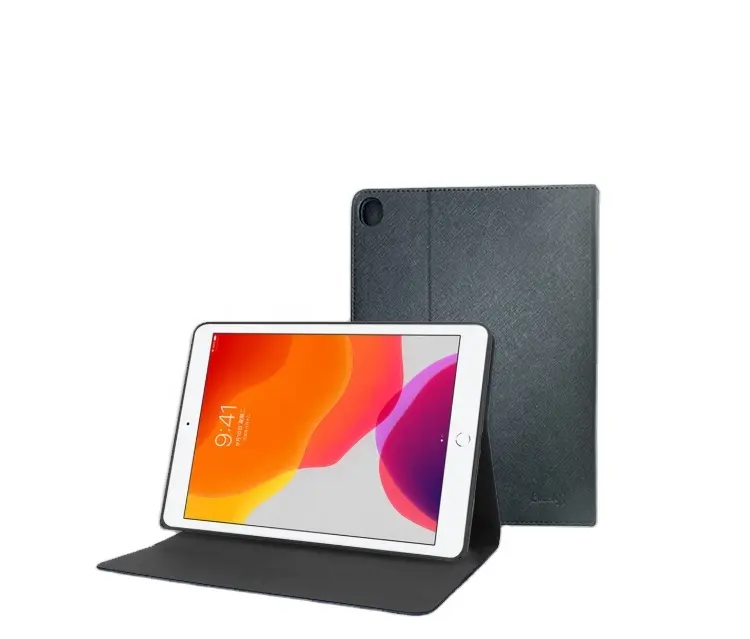 Hochwertige PU-Leder hülle für iPad 10.2, für iPad 10.2 7. 8. 9. Generation Universal Leather Tablet Case