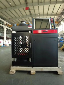 Factory Compressive Strength <strong>Testing</strong> <strong>Machine</strong> Concrete <strong>Block</strong> <strong>Testing</strong> <strong>Machine</strong> - Product Image 4