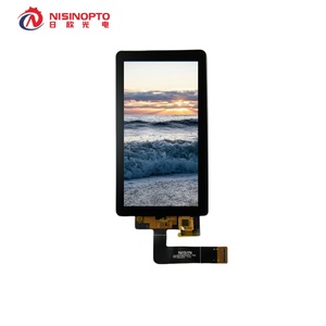 Toptan özel boyut FHD TFT LCD ekran modülü araba motosiklet Arduino için 5.99 inç 1080*2160