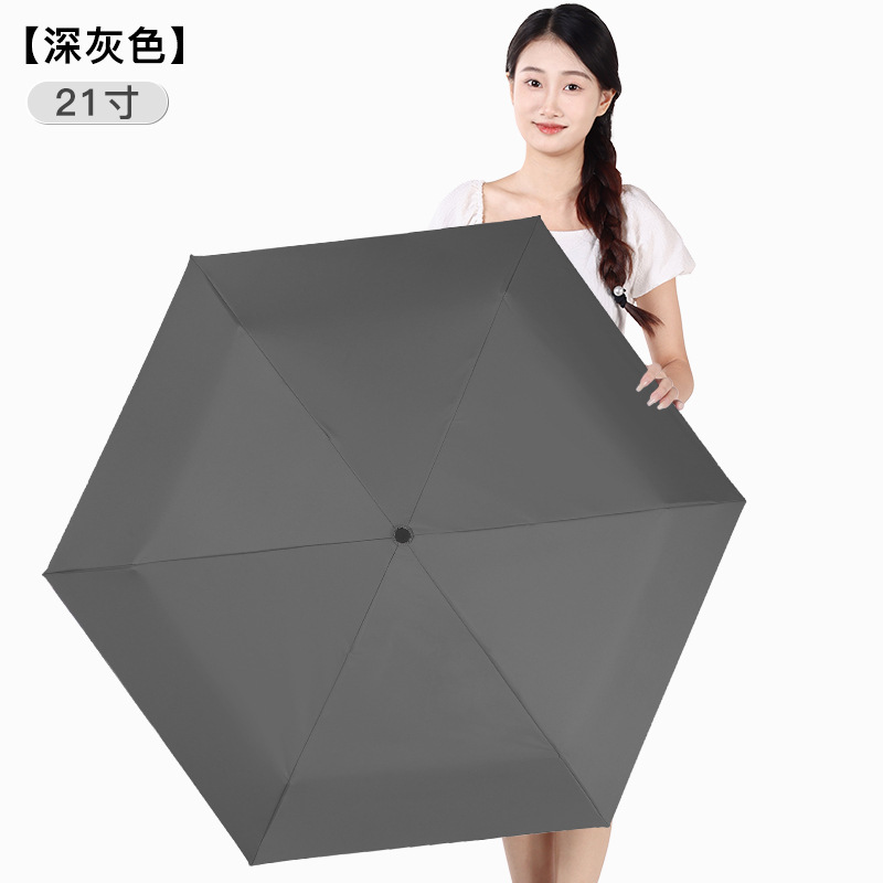 Dark gray-21 inches