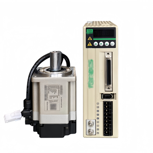 Yüksek kaliteli komple setleri dahil 3 eksen tam kiti X orijinal kodlayıcı Cnc Servo Motor ve sürücü kontrolörleri ile 2000w - Product Image 4
