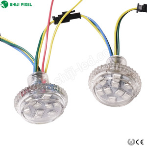 Цветной программируемый цифровой точечный свет 35 мм 1903/2903/2811 5050 rgb для колеса обозрения - Product Image 4
