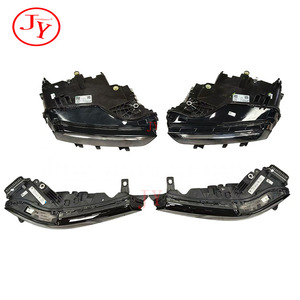 BMW X7 G07 için LCI 2023_2025 LED far montaj tak-çalıştır DRL ön ışıkları Optimal araç aydınlatma için gerekli - Product Image 1